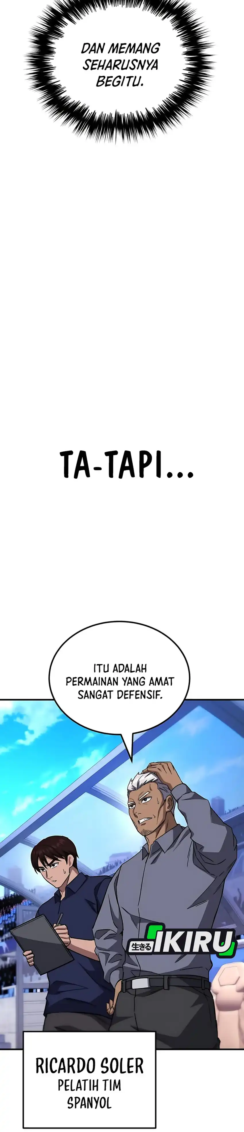 Baca The Genius Midfielder’s Pass Is Special - Chapter 37 halaman 35
