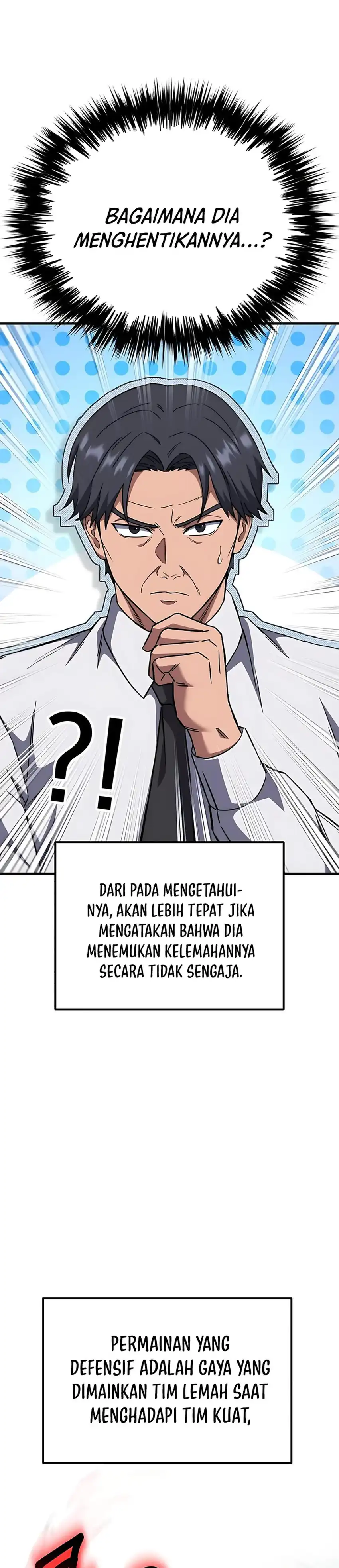 Baca The Genius Midfielder’s Pass Is Special - Chapter 37 halaman 38