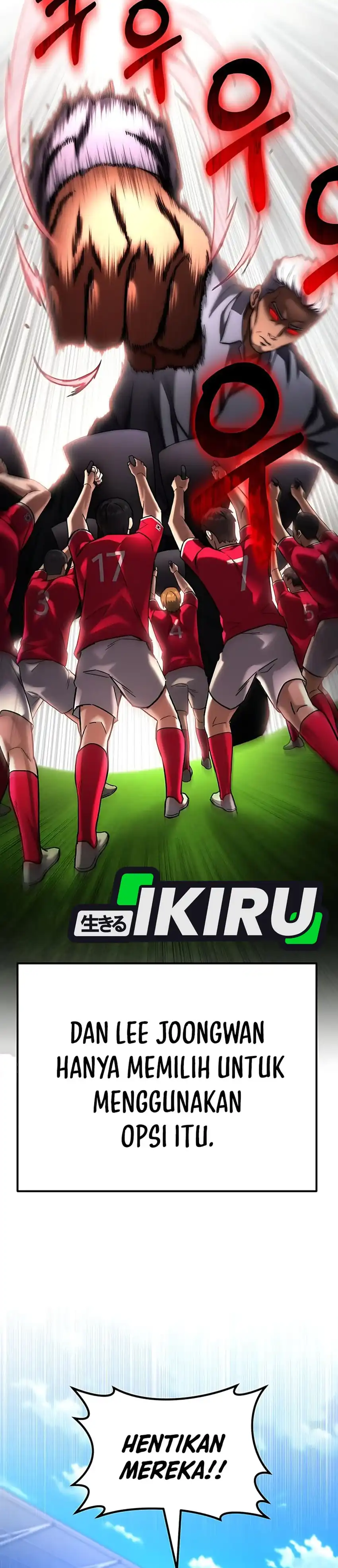 Baca The Genius Midfielder’s Pass Is Special - Chapter 37 halaman 39