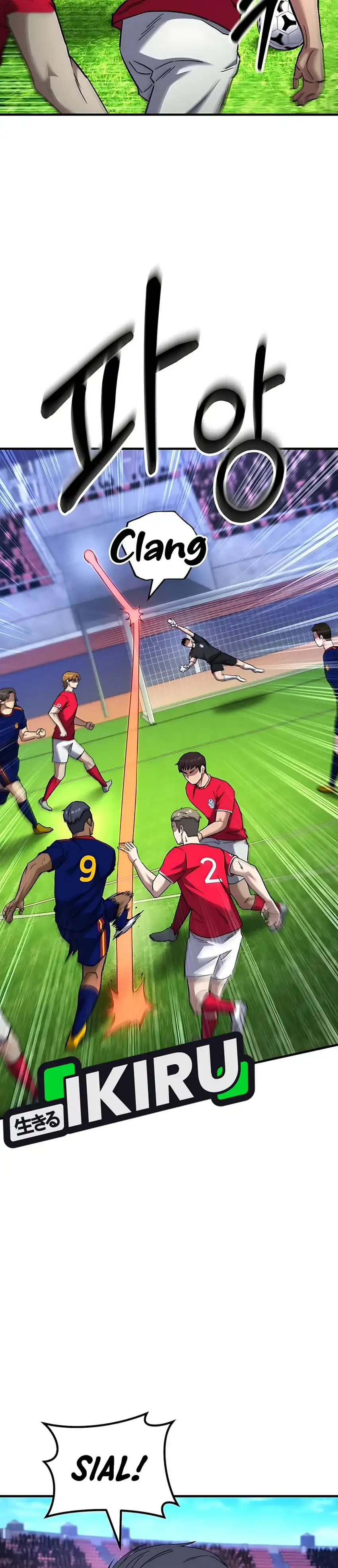 Baca The Genius Midfielder’s Pass Is Special - Chapter 37 halaman 41