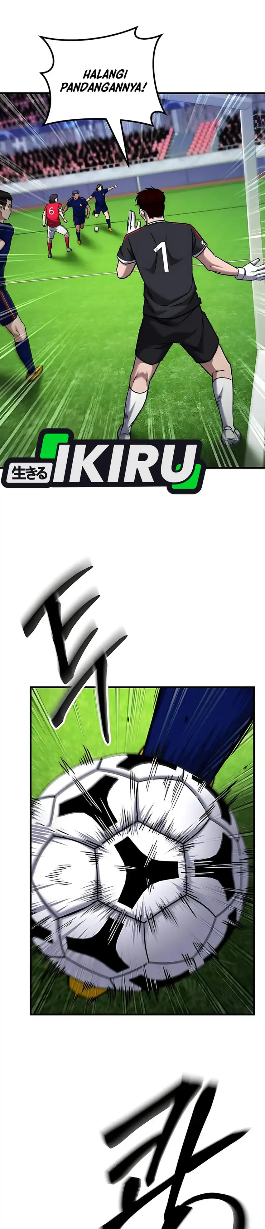 Baca The Genius Midfielder’s Pass Is Special - Chapter 37 halaman 46