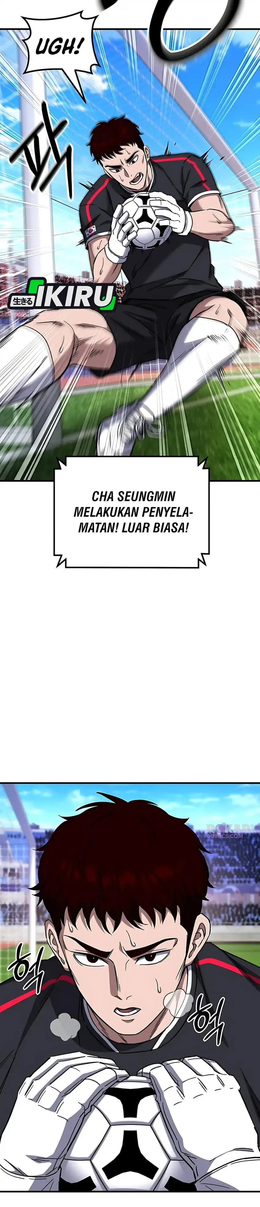 Baca The Genius Midfielder’s Pass Is Special - Chapter 37 halaman 47