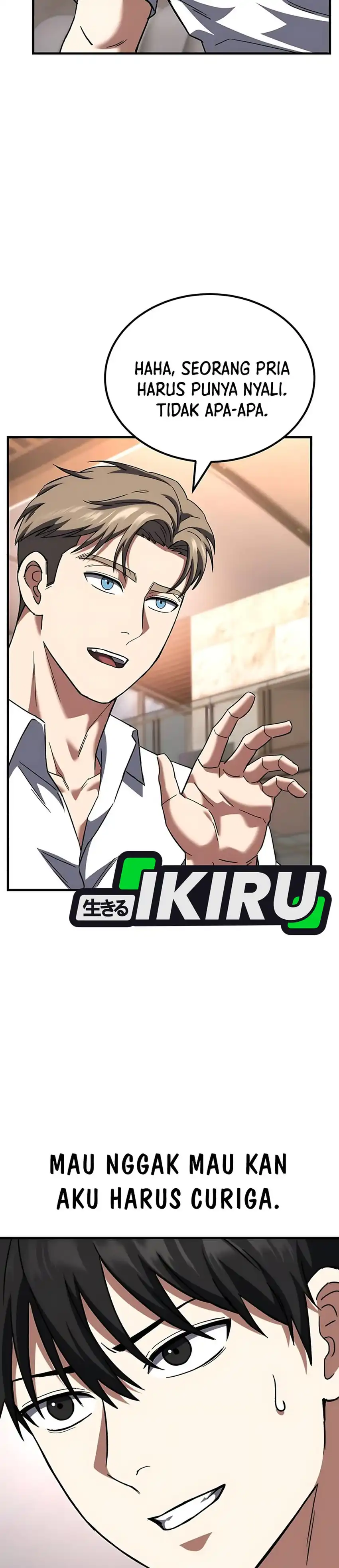 Baca The Genius Midfielder’s Pass Is Special - Chapter 37 halaman 5