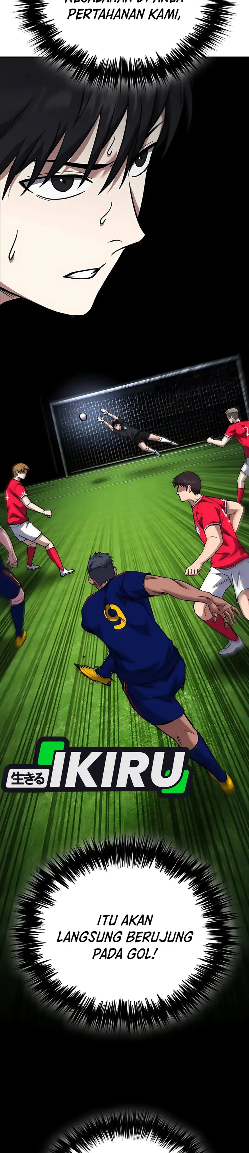 Baca The Genius Midfielder’s Pass Is Special - Chapter 37 halaman 50