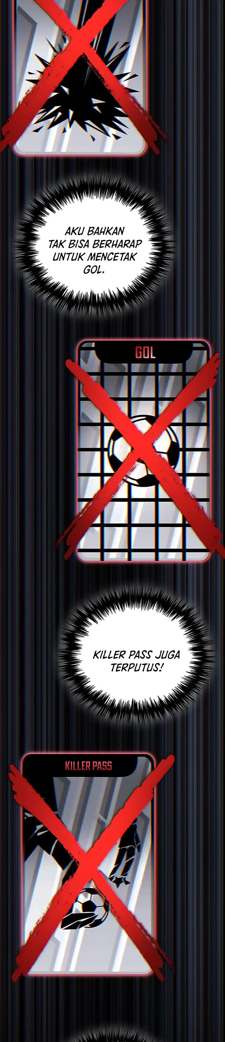 Baca The Genius Midfielder’s Pass Is Special - Chapter 37 halaman 52