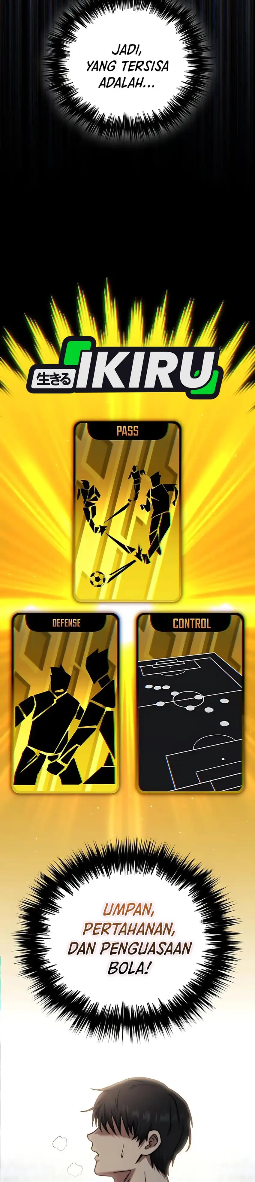 Baca The Genius Midfielder’s Pass Is Special - Chapter 37 halaman 53