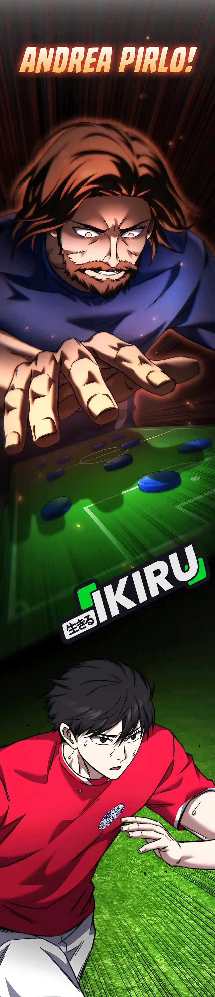 Baca The Genius Midfielder’s Pass Is Special - Chapter 37 halaman 57