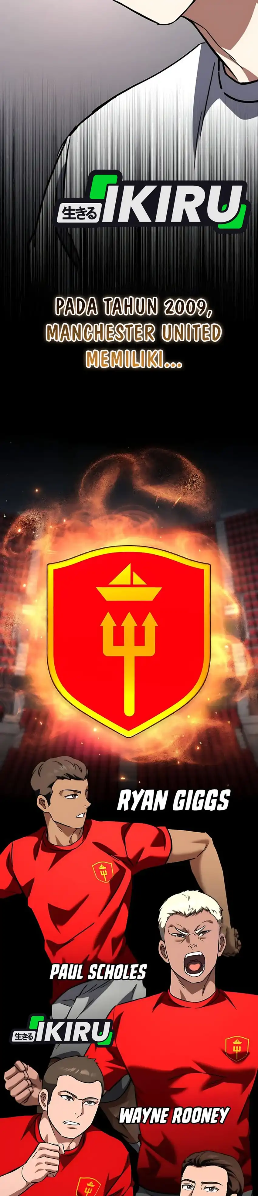 Baca The Genius Midfielder’s Pass Is Special - Chapter 37 halaman 6