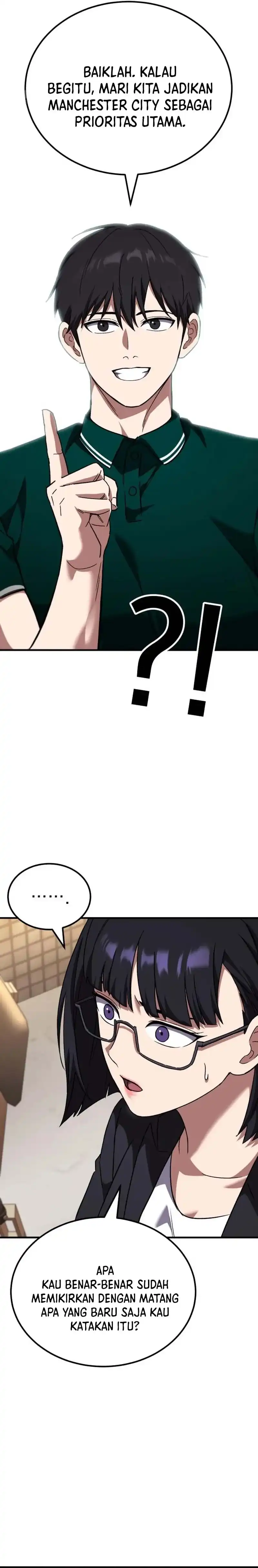 Baca The Genius Midfielder’s Pass Is Special - Chapter 40 halaman 10