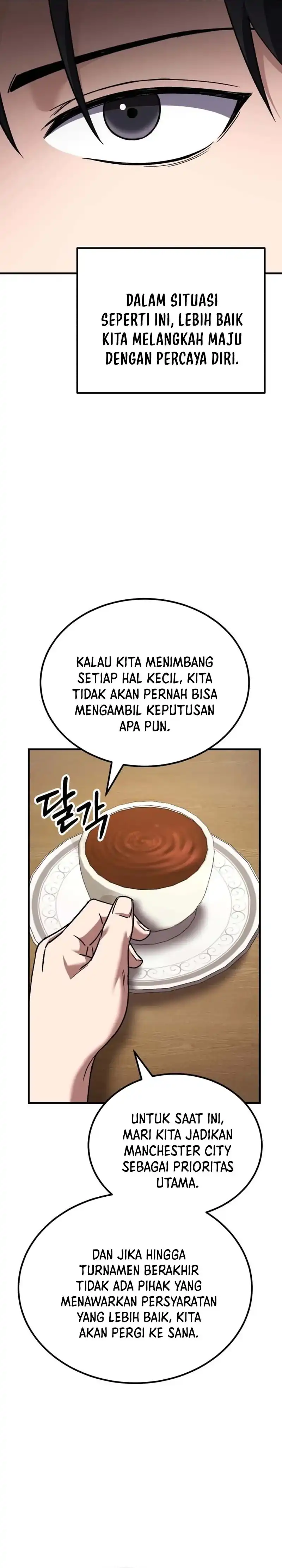 Baca The Genius Midfielder’s Pass Is Special - Chapter 40 halaman 11