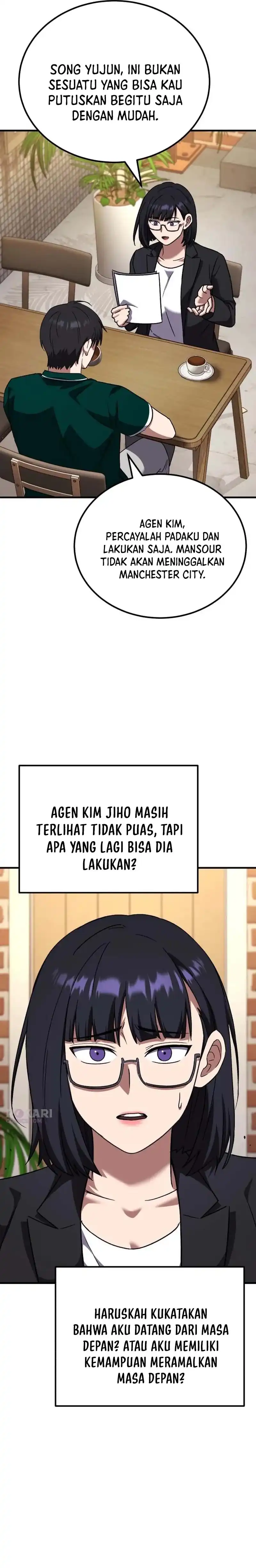 Baca The Genius Midfielder’s Pass Is Special - Chapter 40 halaman 12
