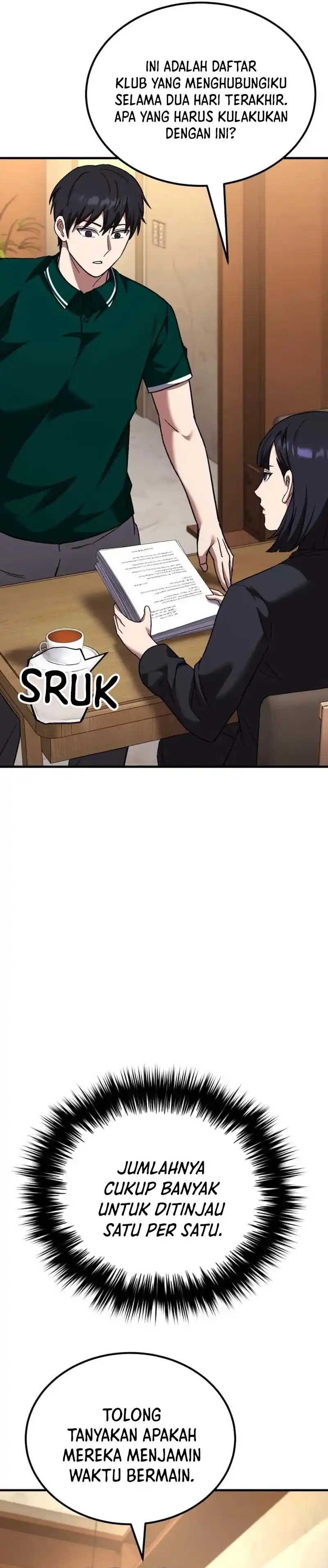 Baca The Genius Midfielder’s Pass Is Special - Chapter 40 halaman 14