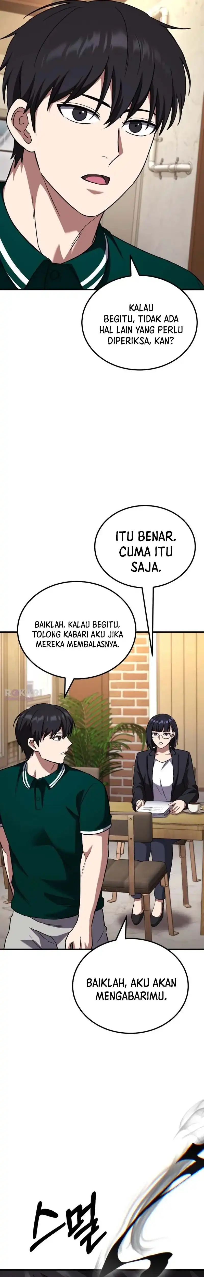 Baca The Genius Midfielder’s Pass Is Special - Chapter 40 halaman 15