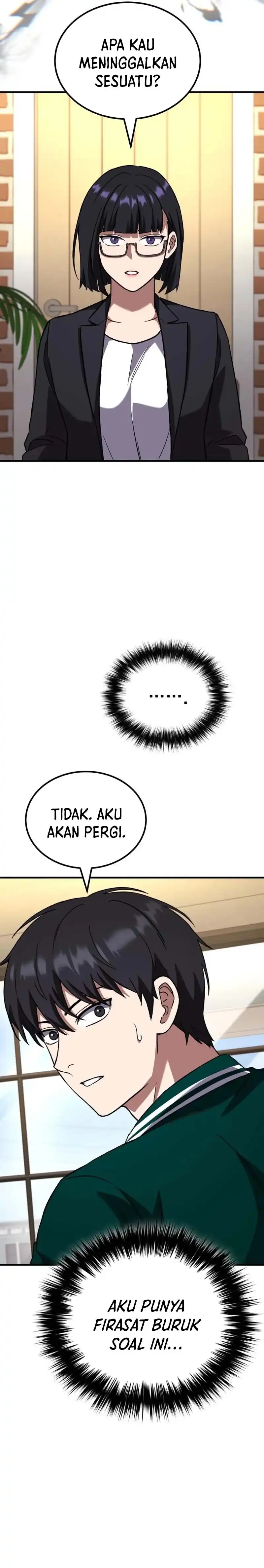 Baca The Genius Midfielder’s Pass Is Special - Chapter 40 halaman 17