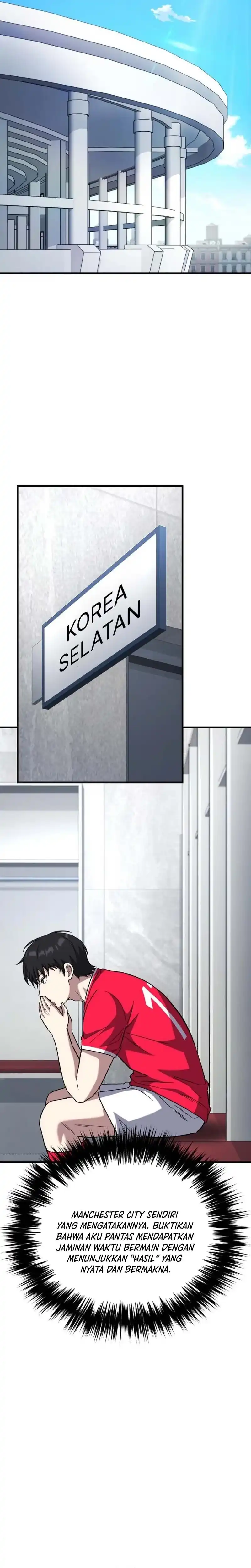 Baca The Genius Midfielder’s Pass Is Special - Chapter 40 halaman 19