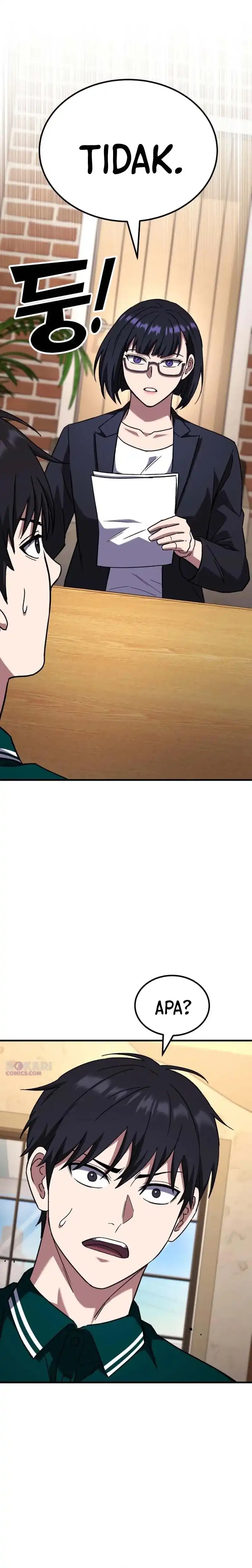 Baca The Genius Midfielder’s Pass Is Special - Chapter 40 halaman 2