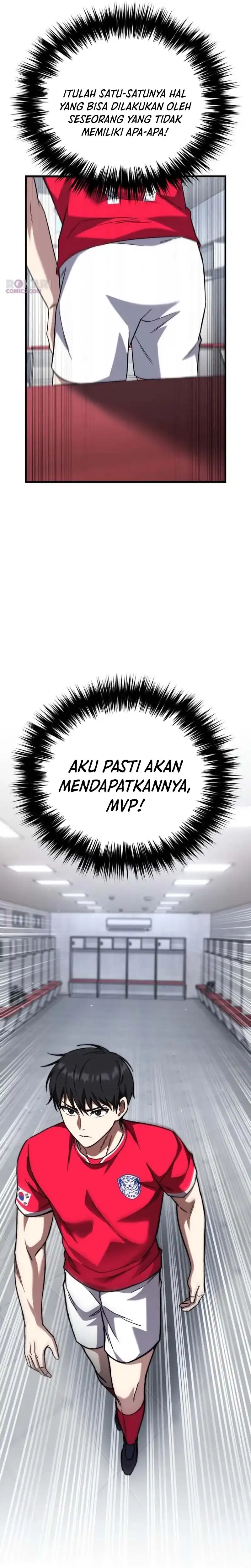 Baca The Genius Midfielder’s Pass Is Special - Chapter 40 halaman 22