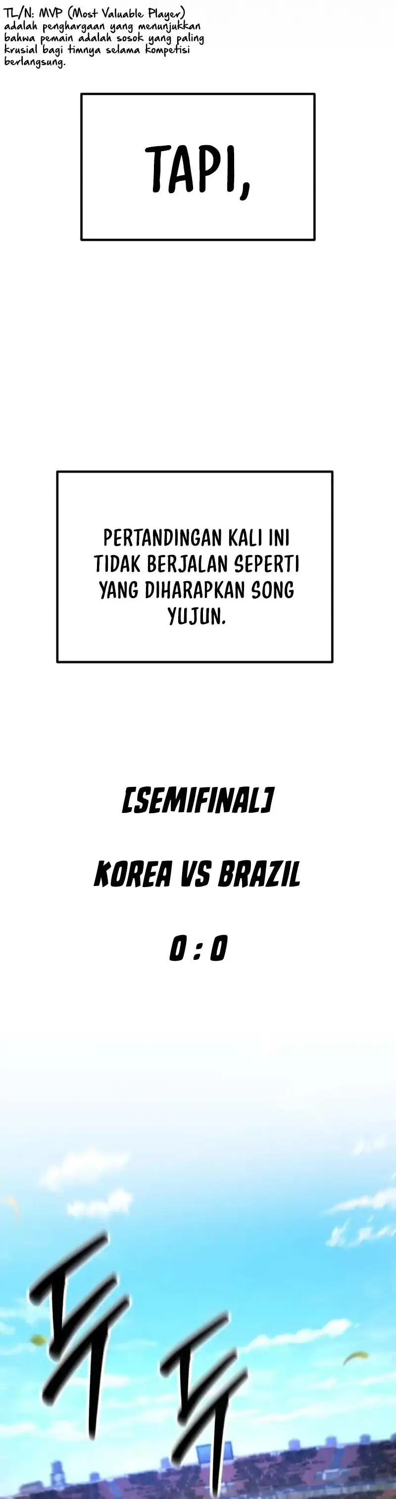 Baca The Genius Midfielder’s Pass Is Special - Chapter 40 halaman 23