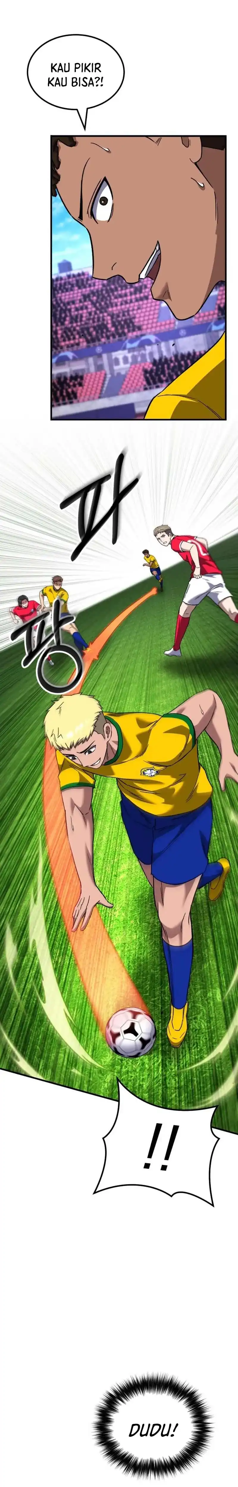 Baca The Genius Midfielder’s Pass Is Special - Chapter 40 halaman 25