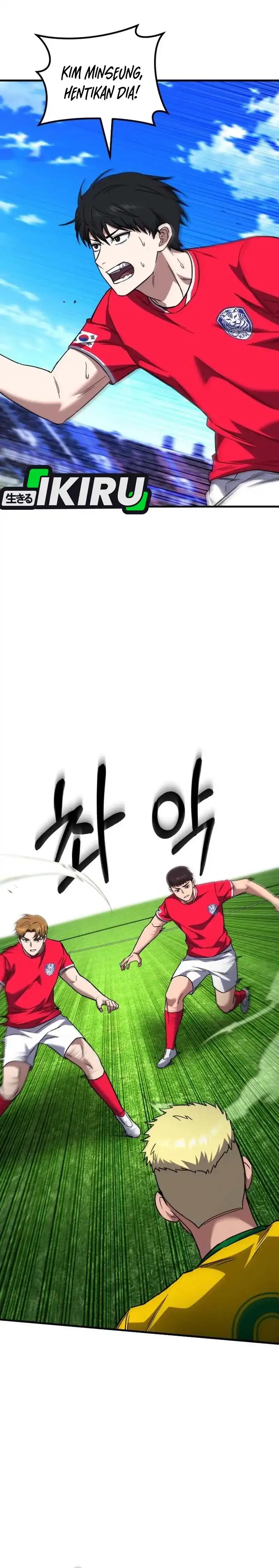 Baca The Genius Midfielder’s Pass Is Special - Chapter 40 halaman 26