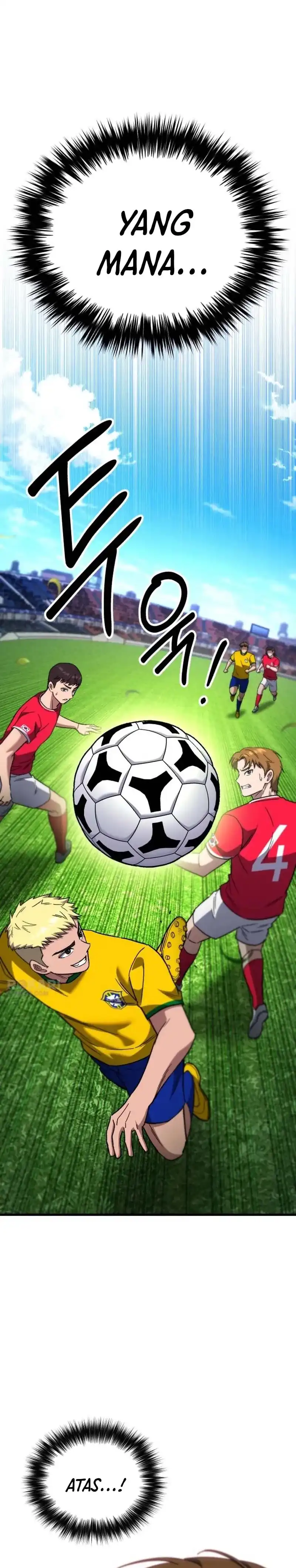 Baca The Genius Midfielder’s Pass Is Special - Chapter 40 halaman 29