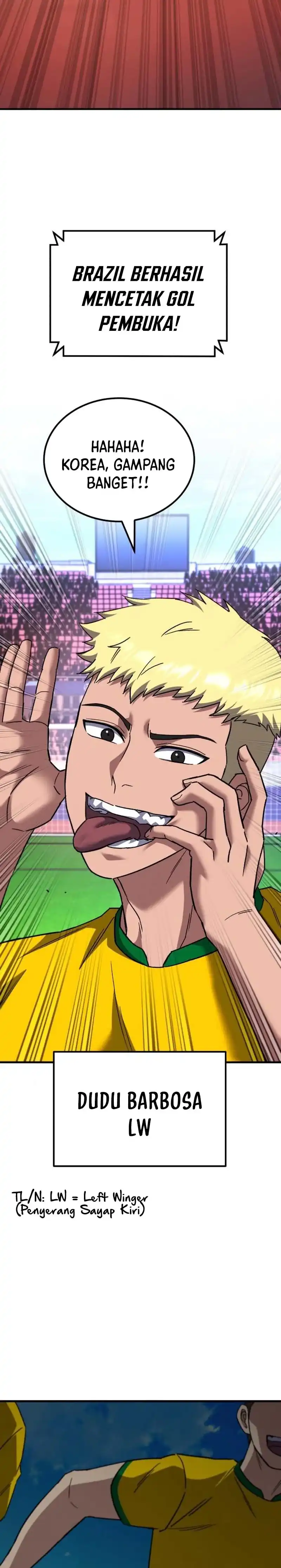 Baca The Genius Midfielder’s Pass Is Special - Chapter 40 halaman 33