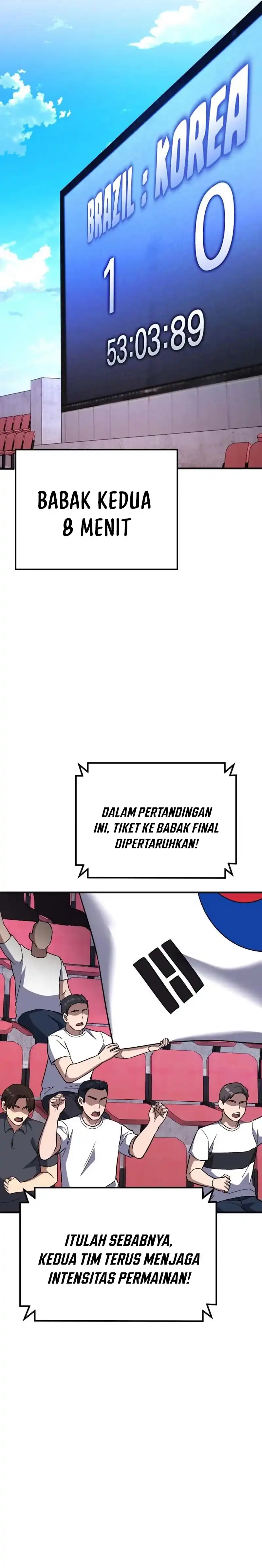 Baca The Genius Midfielder’s Pass Is Special - Chapter 40 halaman 40