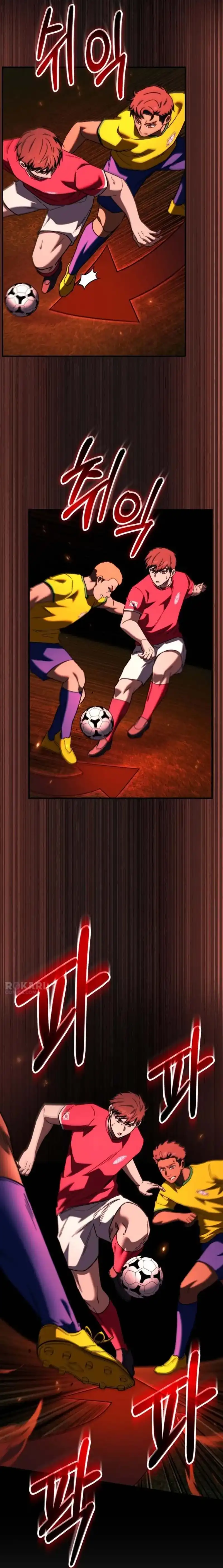 Baca The Genius Midfielder’s Pass Is Special - Chapter 40 halaman 47