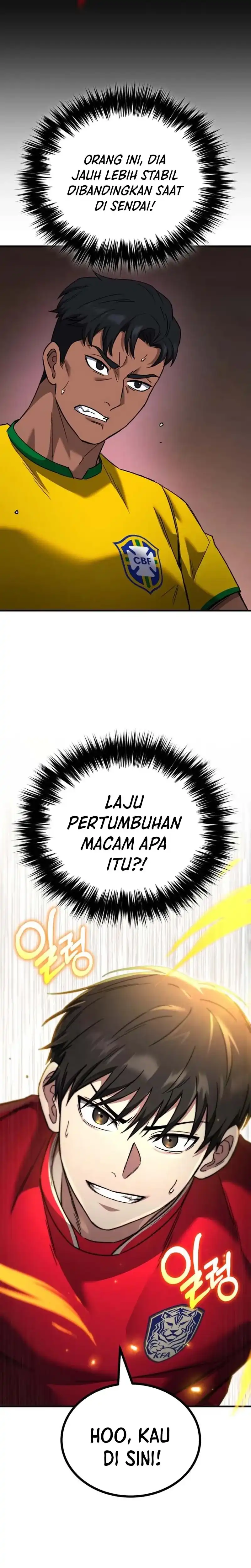Baca The Genius Midfielder’s Pass Is Special - Chapter 40 halaman 48