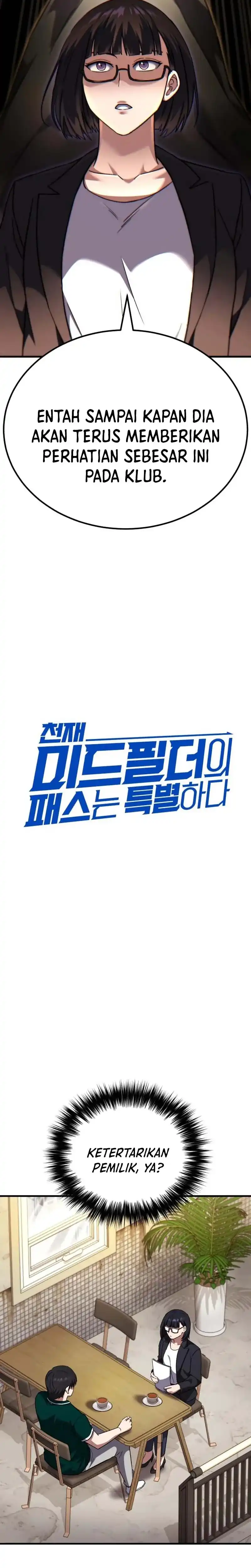 Baca The Genius Midfielder’s Pass Is Special - Chapter 40 halaman 5