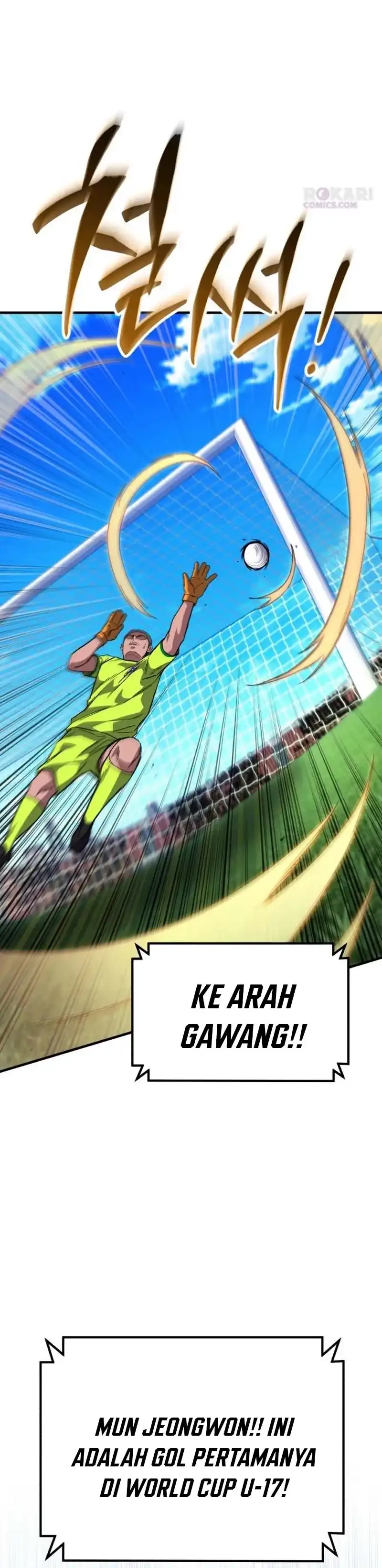 Baca The Genius Midfielder’s Pass Is Special - Chapter 40 halaman 51