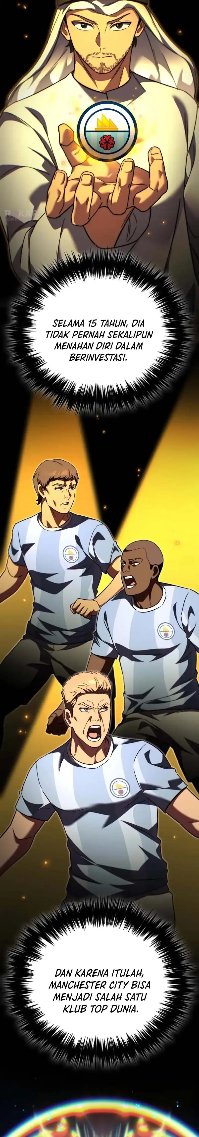 Baca The Genius Midfielder’s Pass Is Special - Chapter 40 halaman 8