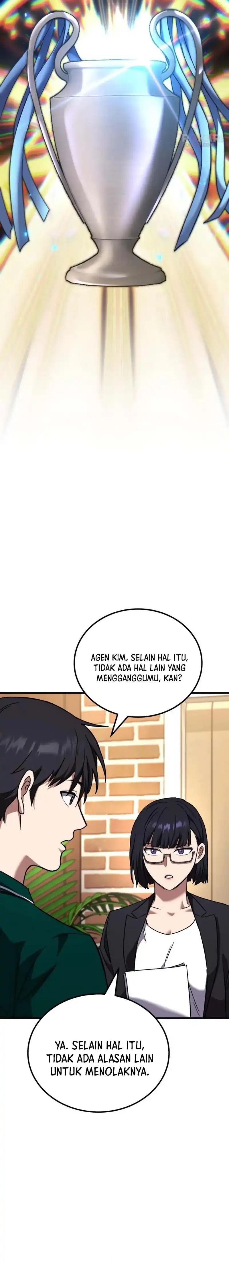 Baca The Genius Midfielder’s Pass Is Special - Chapter 40 halaman 9