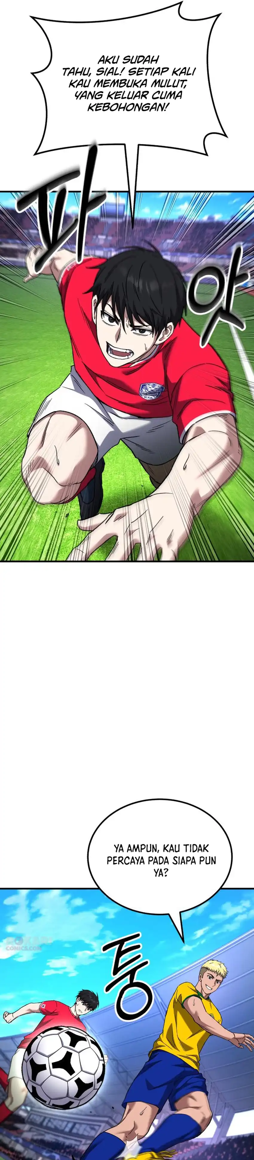 Baca The Genius Midfielder’s Pass Is Special - Chapter 41 halaman 10