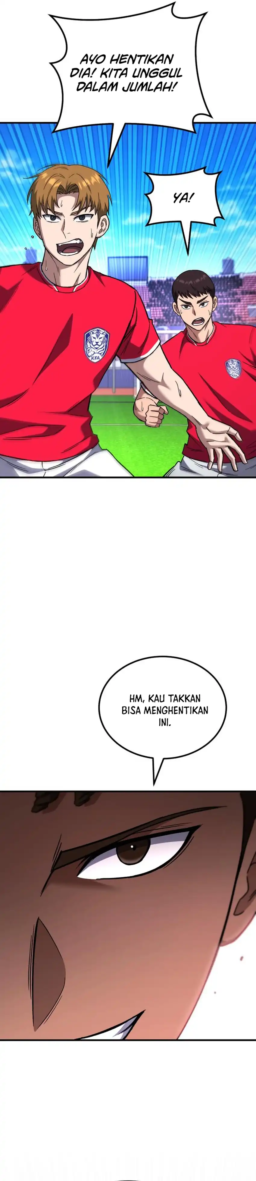 Baca The Genius Midfielder’s Pass Is Special - Chapter 41 halaman 12