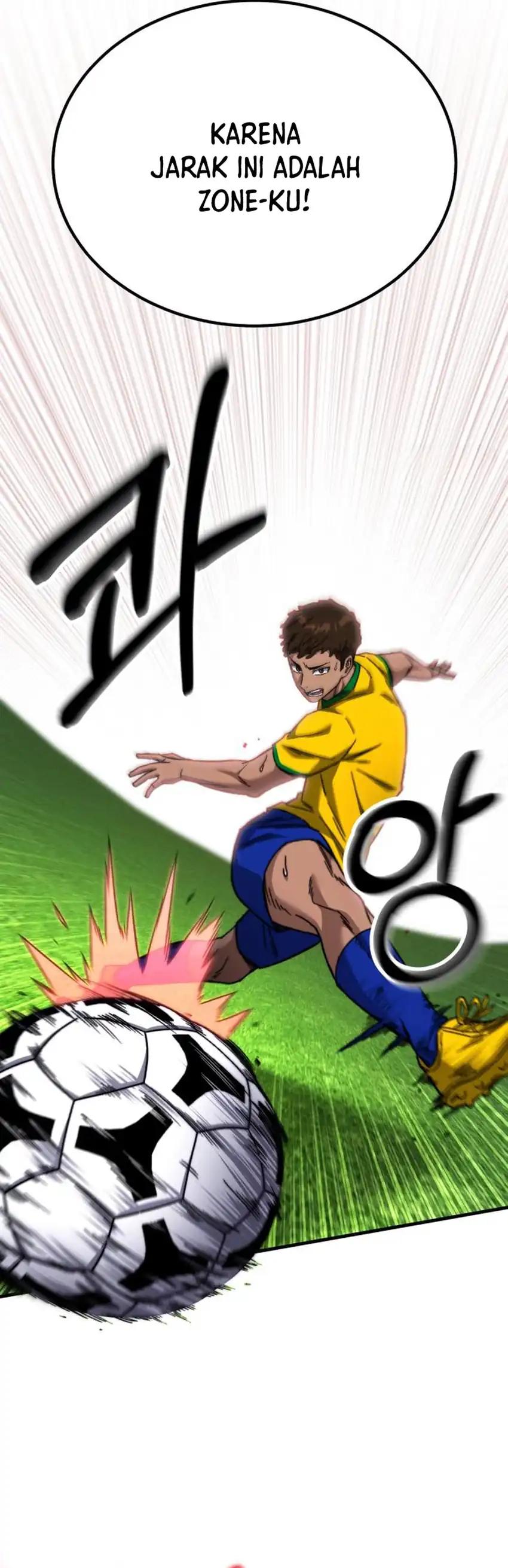 Baca The Genius Midfielder’s Pass Is Special - Chapter 41 halaman 13