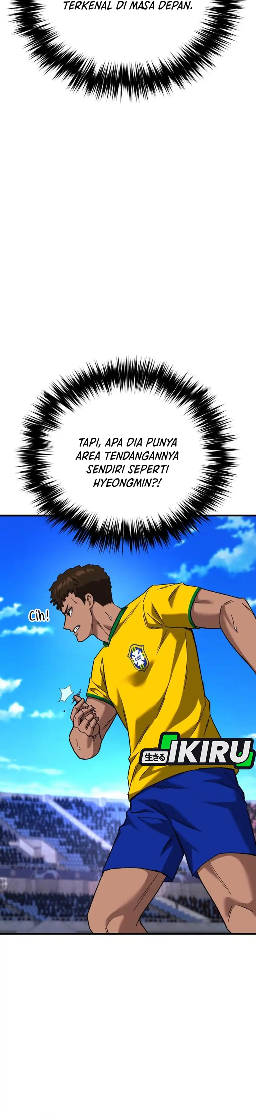 Baca The Genius Midfielder’s Pass Is Special - Chapter 41 halaman 16