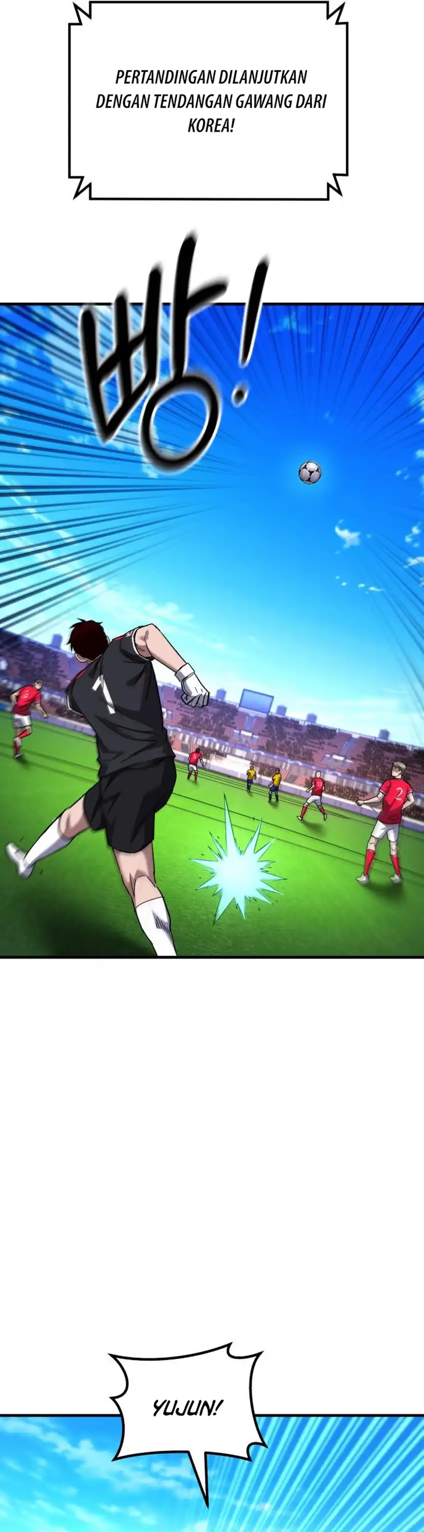 Baca The Genius Midfielder’s Pass Is Special - Chapter 41 halaman 17