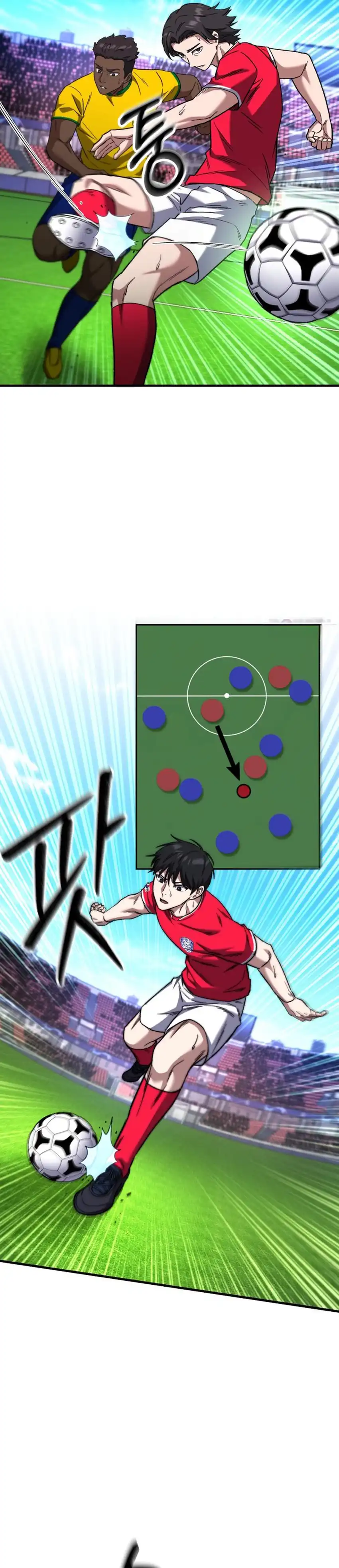 Baca The Genius Midfielder’s Pass Is Special - Chapter 41 halaman 18