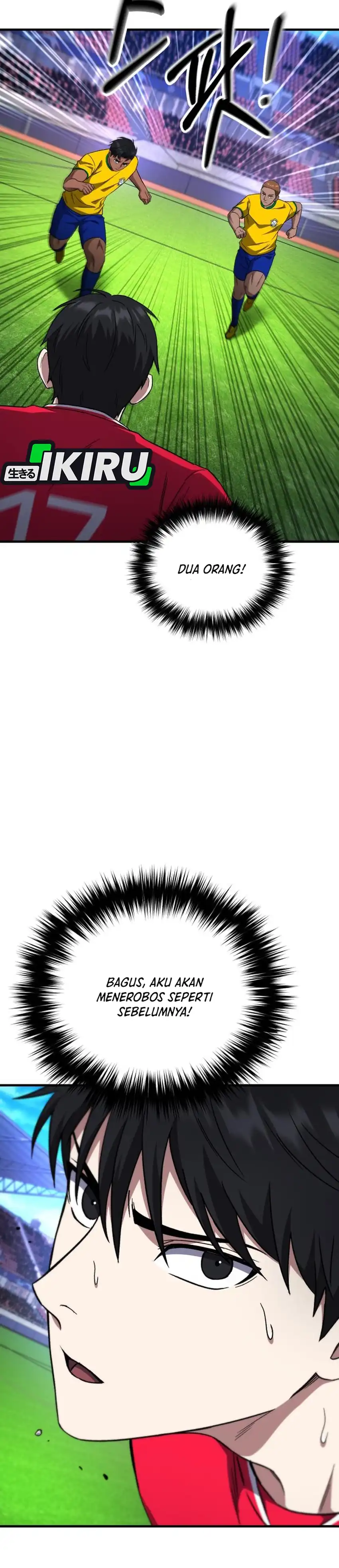 Baca The Genius Midfielder’s Pass Is Special - Chapter 41 halaman 19