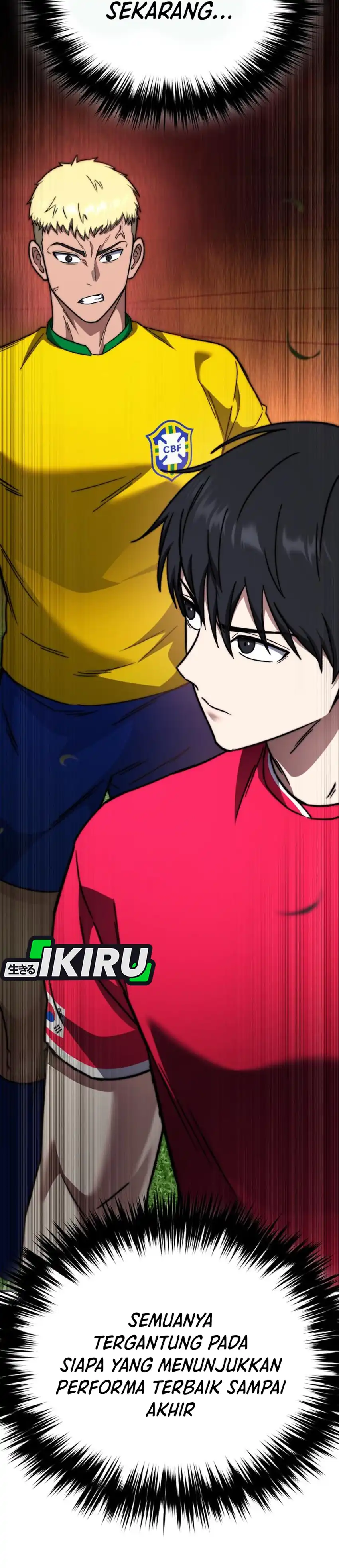 Baca The Genius Midfielder’s Pass Is Special - Chapter 41 halaman 2