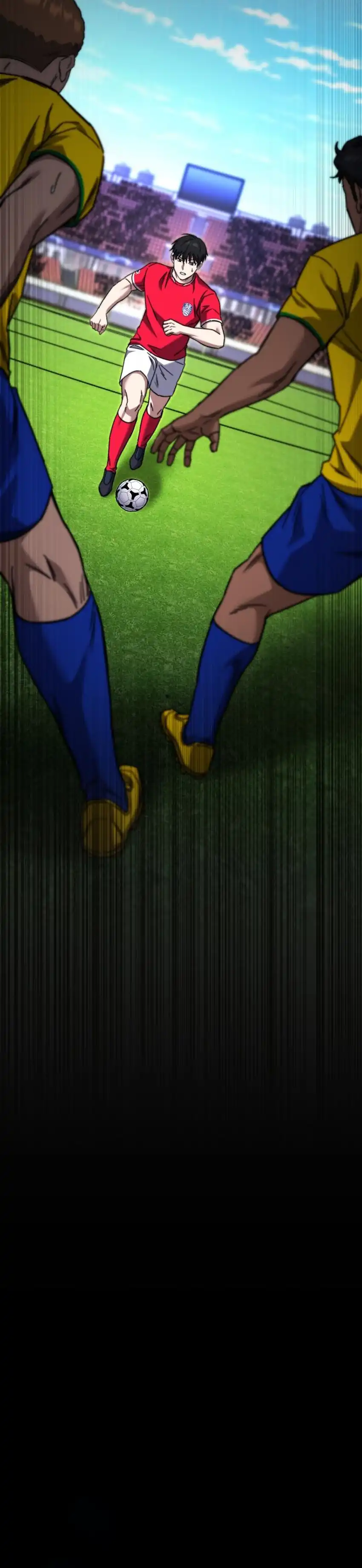 Baca The Genius Midfielder’s Pass Is Special - Chapter 41 halaman 21