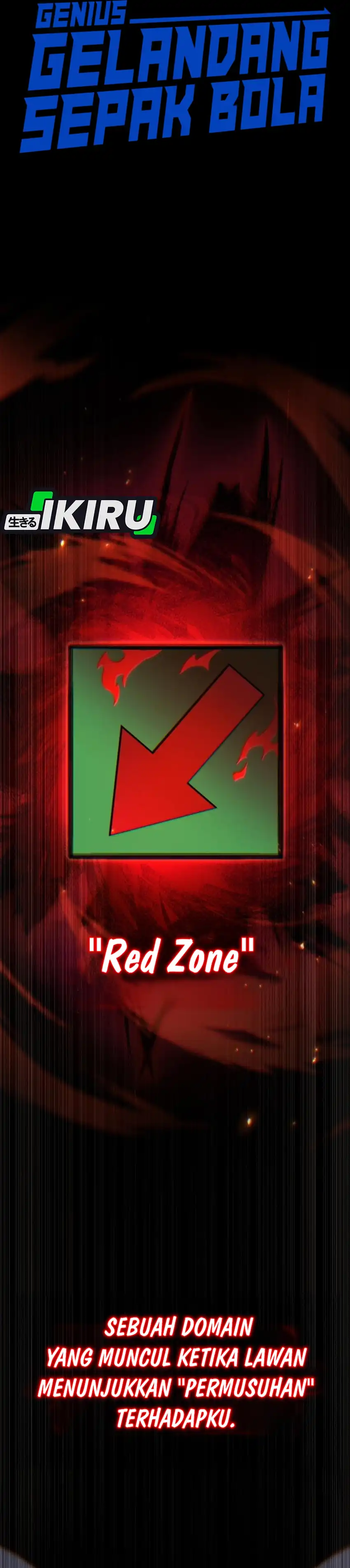 Baca The Genius Midfielder’s Pass Is Special - Chapter 41 halaman 22