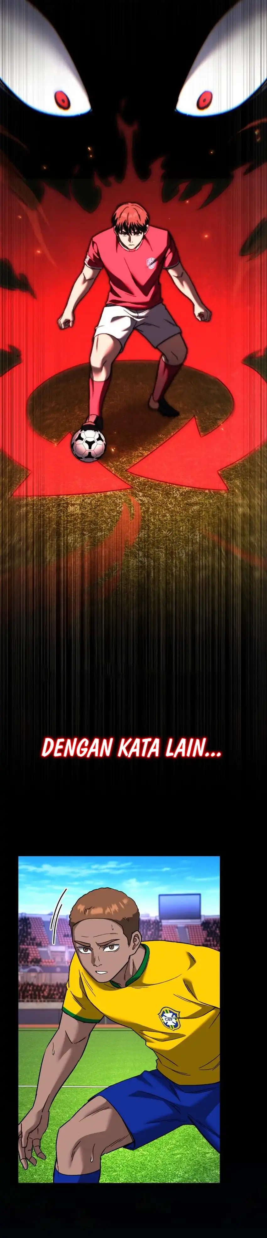 Baca The Genius Midfielder’s Pass Is Special - Chapter 41 halaman 23