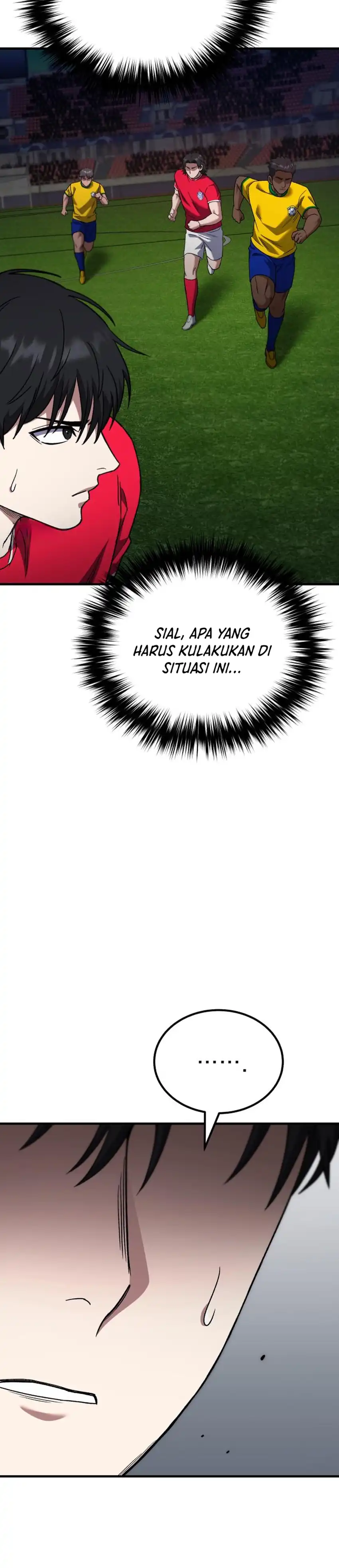 Baca The Genius Midfielder’s Pass Is Special - Chapter 41 halaman 26