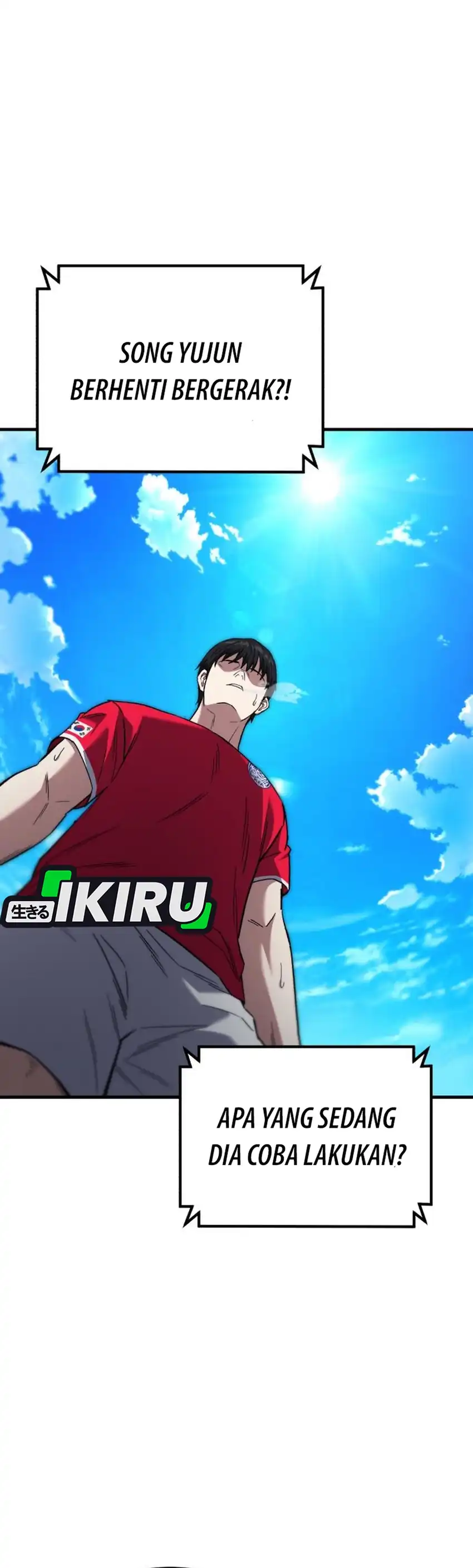 Baca The Genius Midfielder’s Pass Is Special - Chapter 41 halaman 27