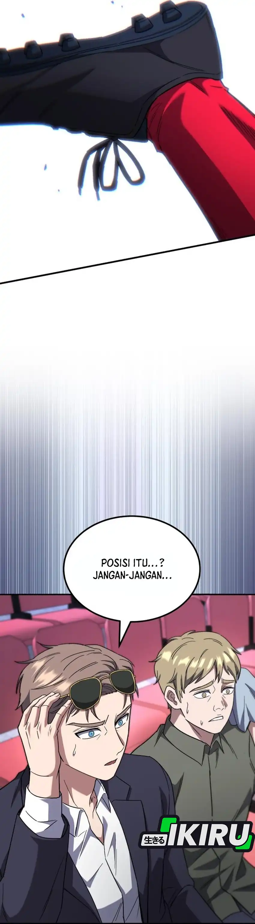 Baca The Genius Midfielder’s Pass Is Special - Chapter 41 halaman 30