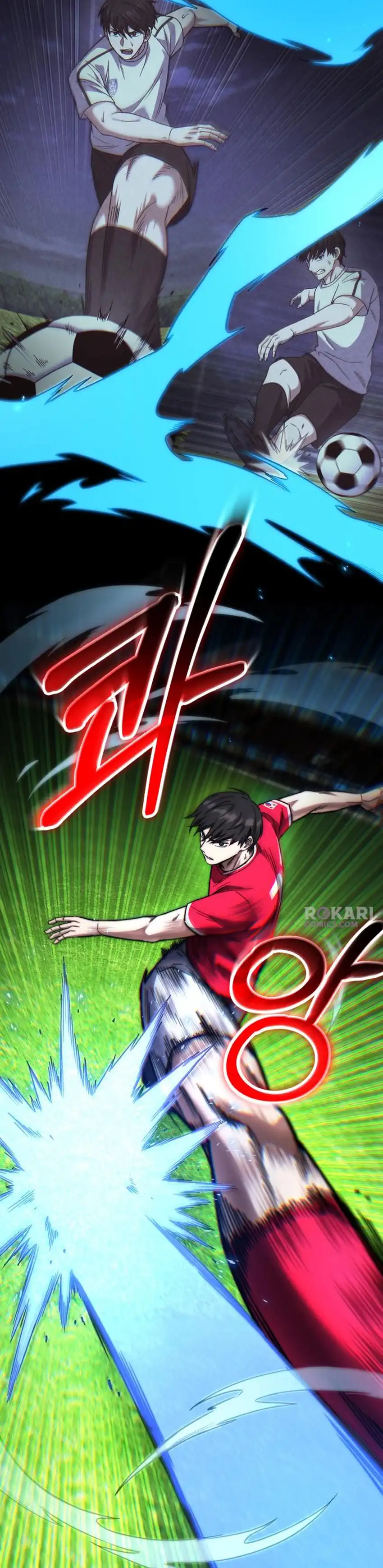 Baca The Genius Midfielder’s Pass Is Special - Chapter 41 halaman 34