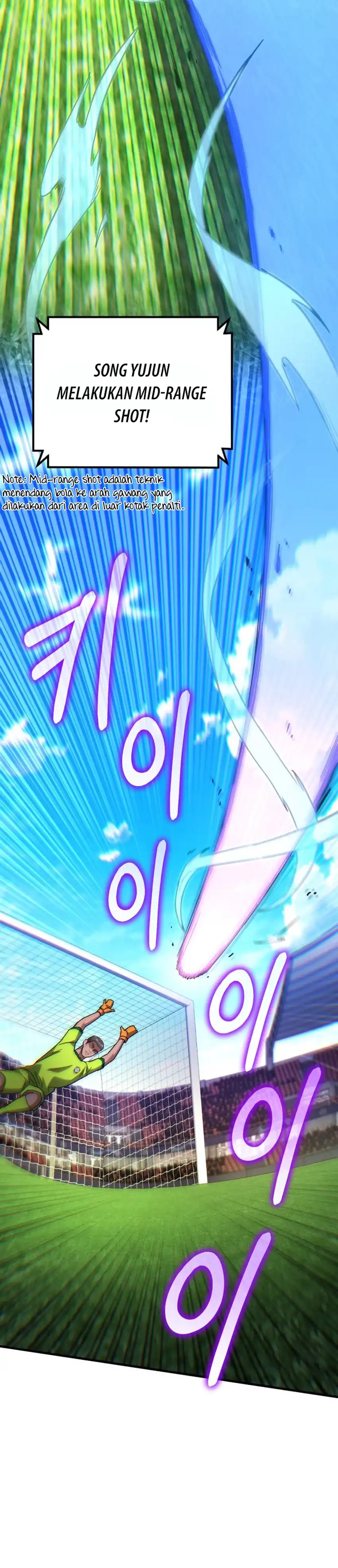 Baca The Genius Midfielder’s Pass Is Special - Chapter 41 halaman 35