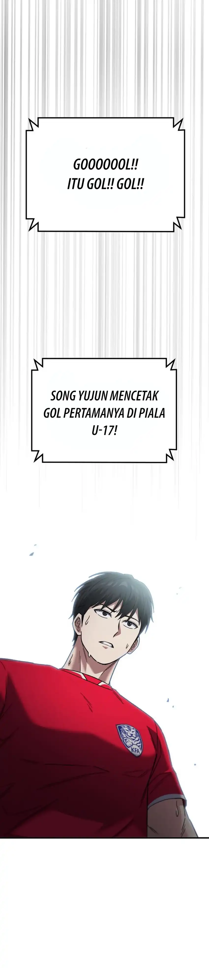 Baca The Genius Midfielder’s Pass Is Special - Chapter 41 halaman 37
